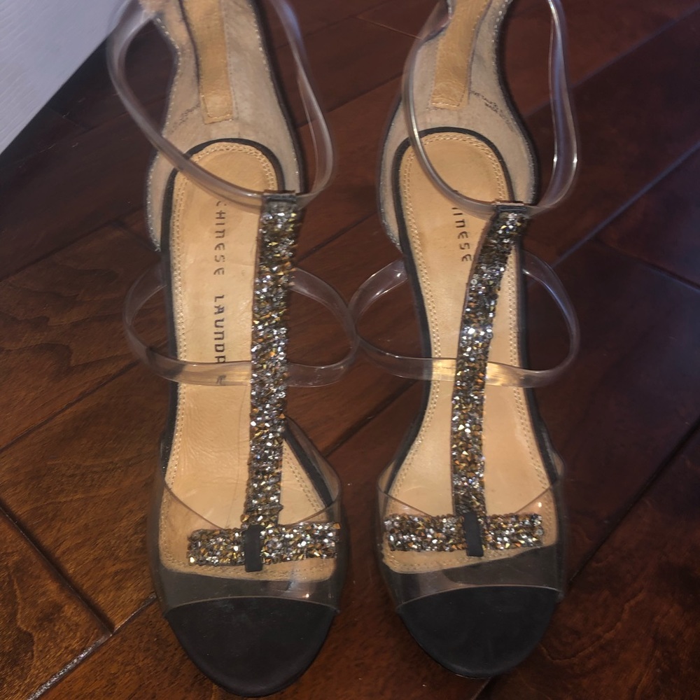 Chinese Laundry Heels
